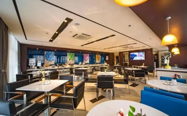 Jinjiang Inn Select Zibo Boshan Passenger Station Branch