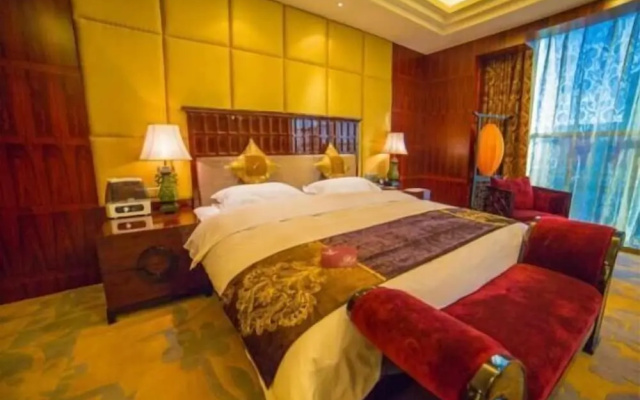 Shuangman International Hotel – Guest Rooms – Ordos