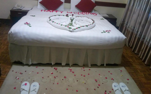 The Charity Hotel International