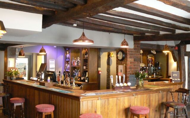 The Bell Hotel
