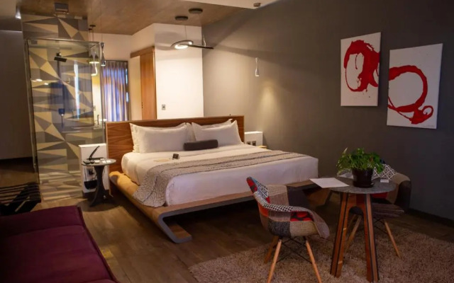 Cantera Diez Hotel Boutique