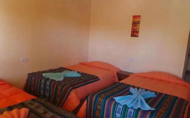Hostal Amigo Lucho