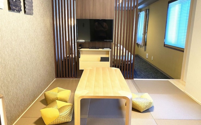 MADOKA Kyoto Station West – Guest Rooms – Kyoto