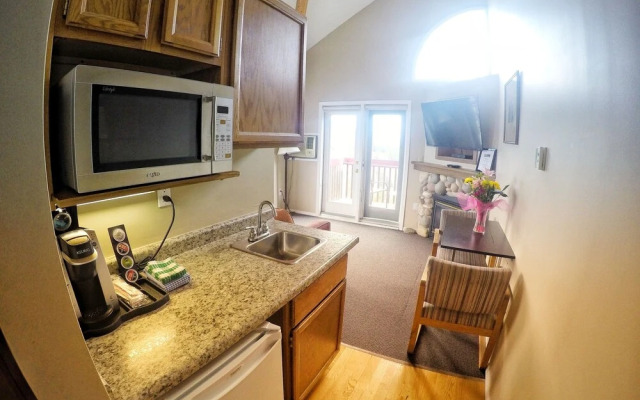 Radium Chalet