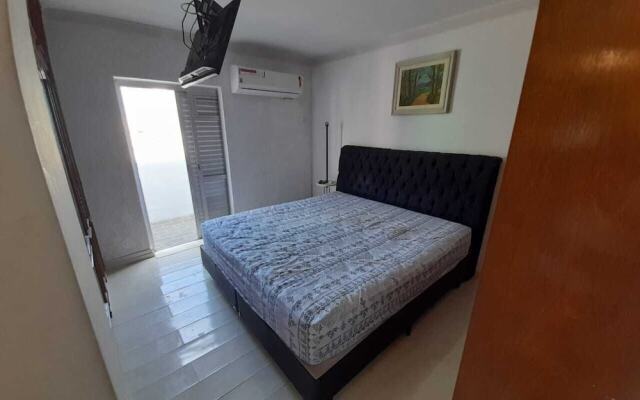Cobertura Duplex - Santos