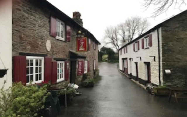 The Dolphin Inn