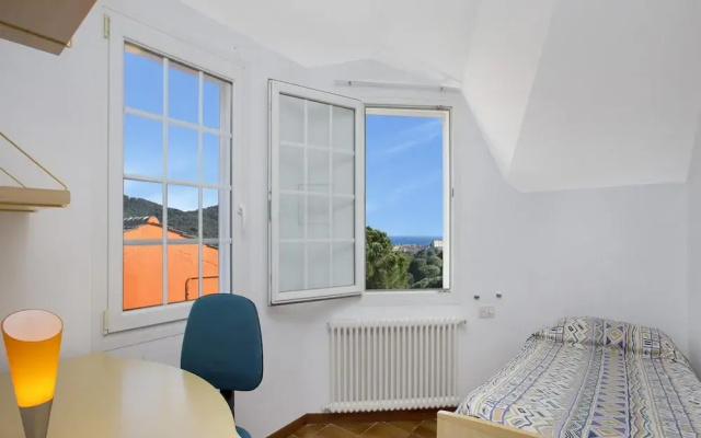 Villa in Blanes With Pool and Sea Views