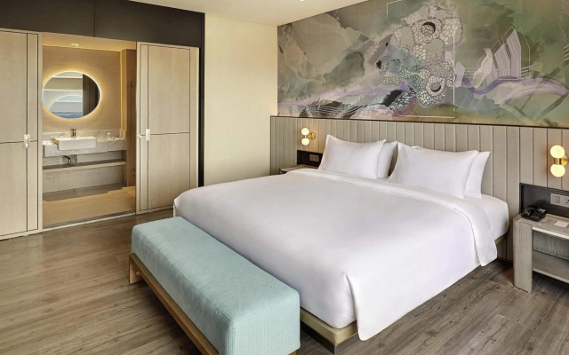 Mercure Bengkulu – Guest Rooms – Bengkulu