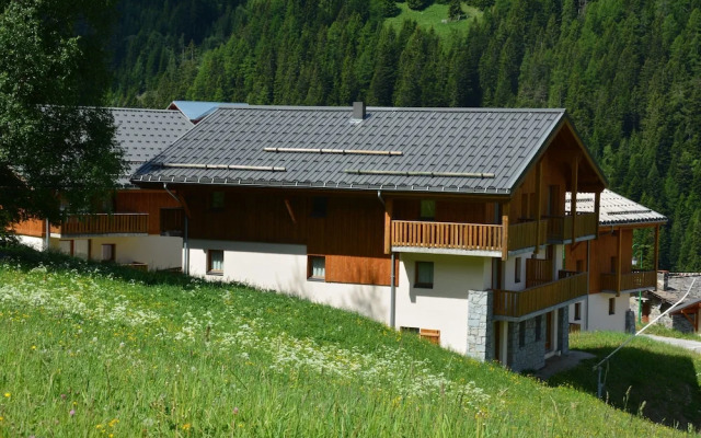 Vacancéole - Les Chalets de la Ramoure