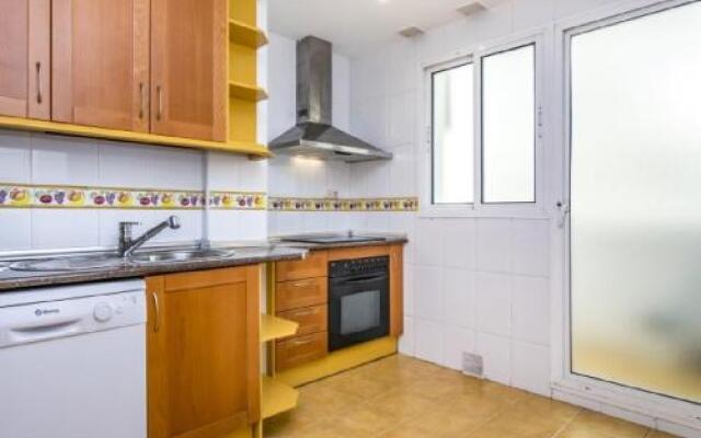 Apartamento Marbella beach con WiFi y aire acondicionado