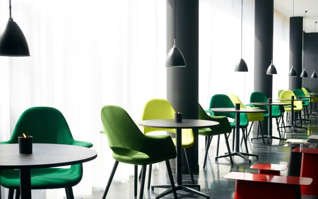 citizenM Seattle South Lake Union