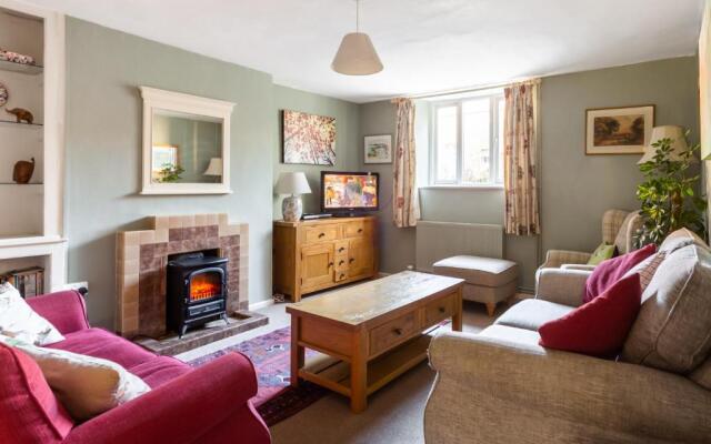 Parnham Cottage