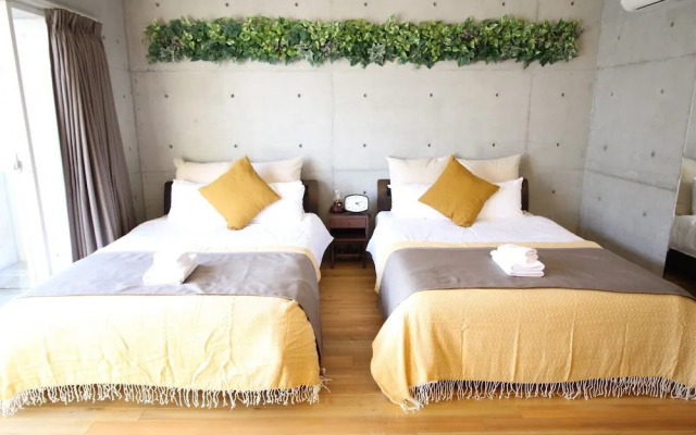 TAKETOSTAY Osakajo 402