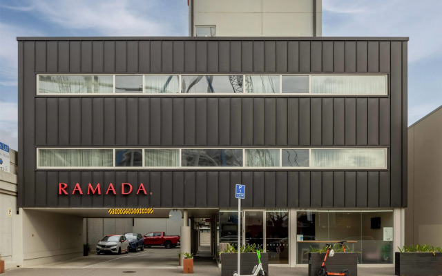 Ramada Suites by Wyndham Christchurch City