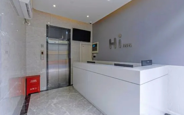 Hi Inn Hotel (Shanghai North Bund Shuangyang Road)