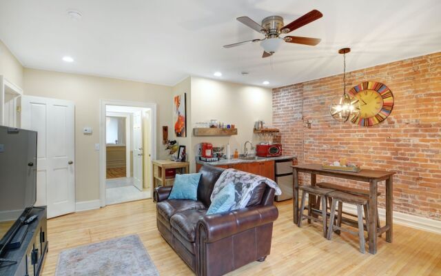 Charming Downtown Galena Apartment 2 Bedroom Apts by Redawning