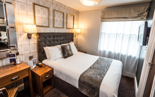 Mercure Nottingham City Centre George Hotel