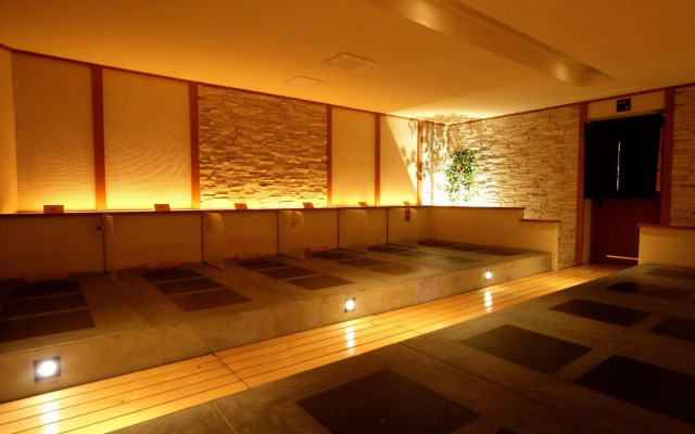 Sounkyo Onsen Choyo Resort Hotel