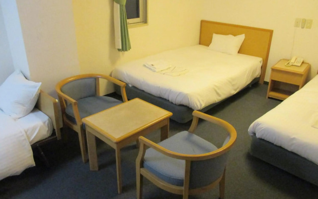 Hotel Green Well