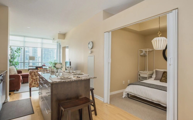 Quickstay - Executive Condo in the Heart of Downtown
