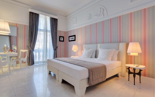Grand Hotel Palace Rome