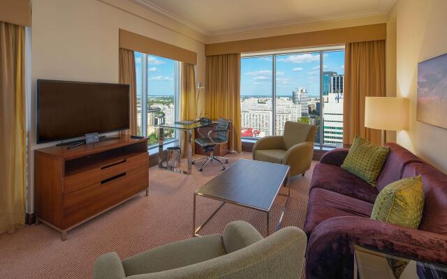 Hilton Warsaw City