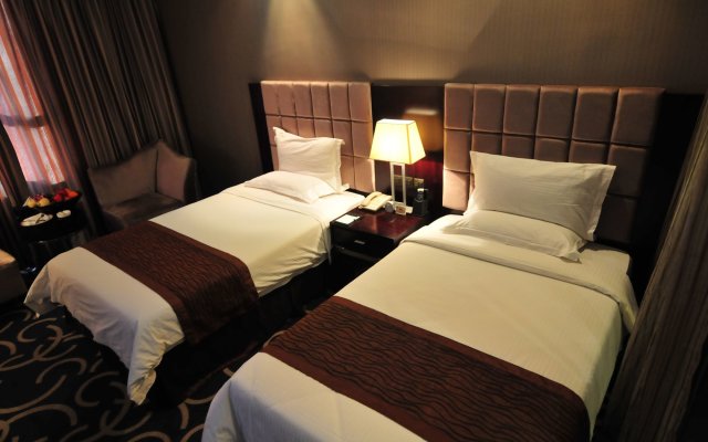 Yinchuan Vintage Hill Hotels & Resorts