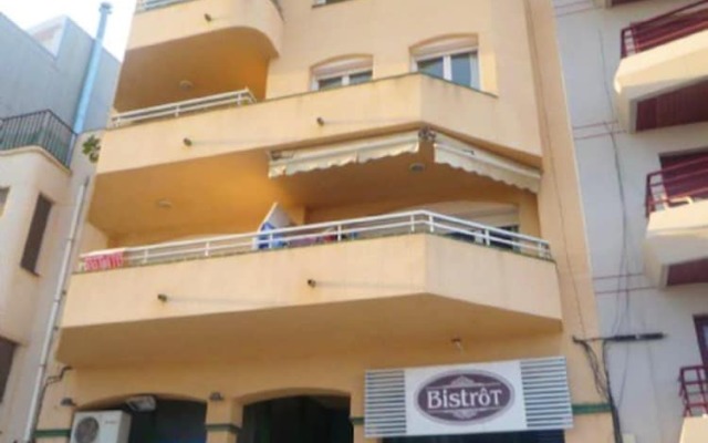 Apartment With 3 Bedrooms In Calafell, With Wonderful Sea View, Terrace And Wifi