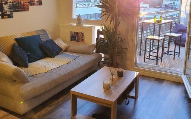 Cosy appartement avec balcon exposé SUD