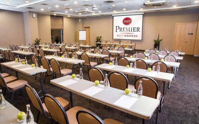 Best Western Premier Sofia Airport Hotel