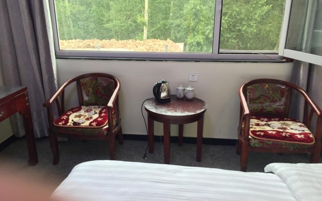 Wutaishan Hexin Inn – Guest Rooms – Xinzhou