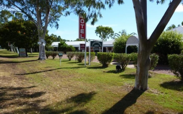 Landsborough Lodge Motel