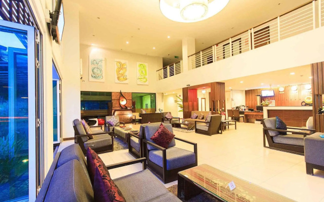 The Kris Residence (SHA Extra Plus)