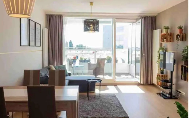 Modern place-Top Bratislava location