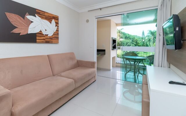 Aluguel Apartamento 1 quarto Summer Beach Piscina Bombas SC - 601A