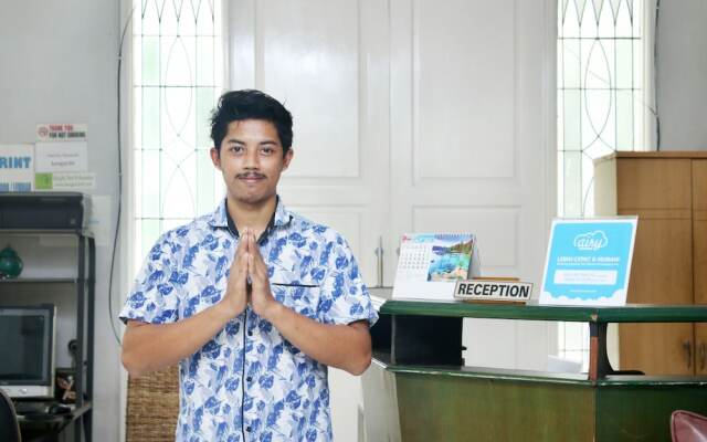 Airy Eco Kemang Bangka Raya Sebelas A 26 Jakarta
