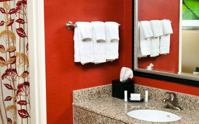 Courtyard La Crosse Downtown/Mississippi Riverfront