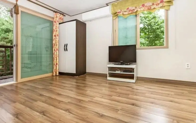 Geojedo Evergreen Pension