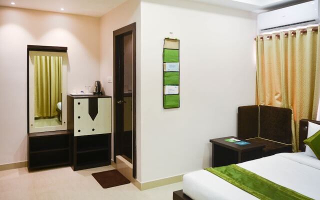 Treebo Trend Hotel Rudraksh