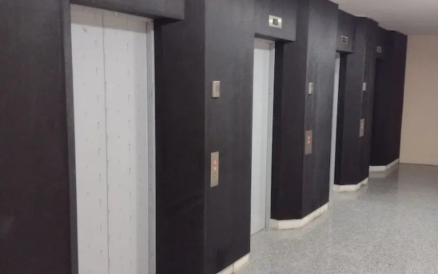 Loft Centro Internacional con balcón 608