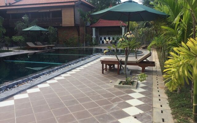 Visiteur D'Angkor Boutique Hotel