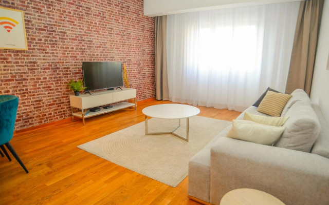 Lovely Apartment at CITY QUART