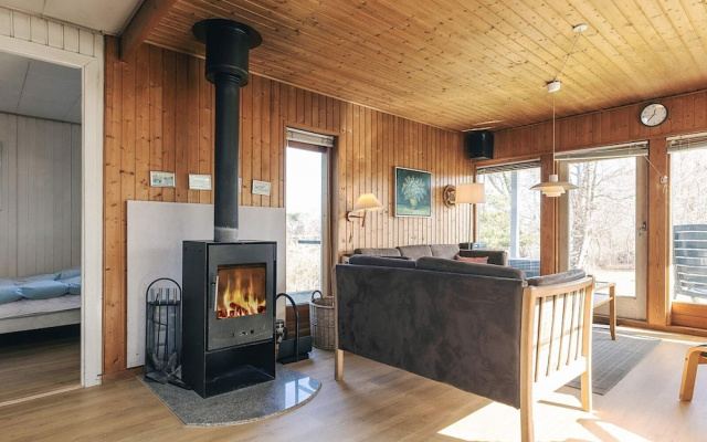 Spacious Holiday Home in KarrebÃ¦ksminde near Fishing