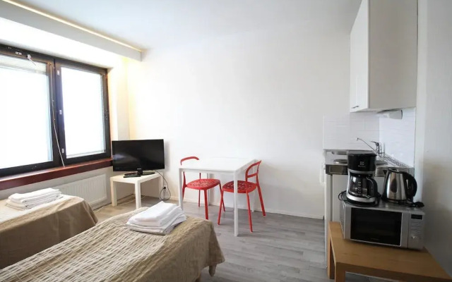 Forenom Apartments Rauhankatu 16