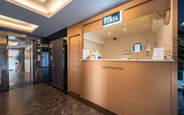 Suyu Yuria Hotel