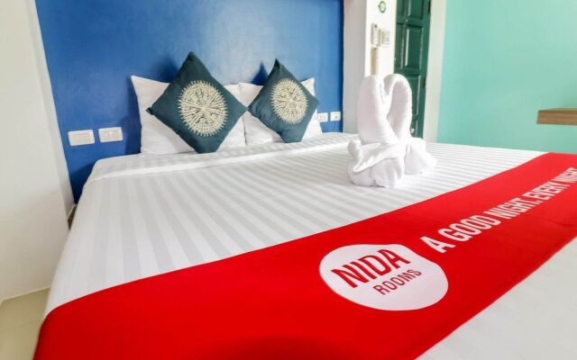 NIDA Rooms The Chill Zone Patong