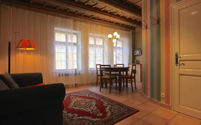 Mala Strana apartment 1