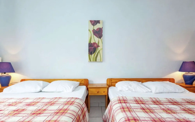 Holiday Home in Bastogne With Garden