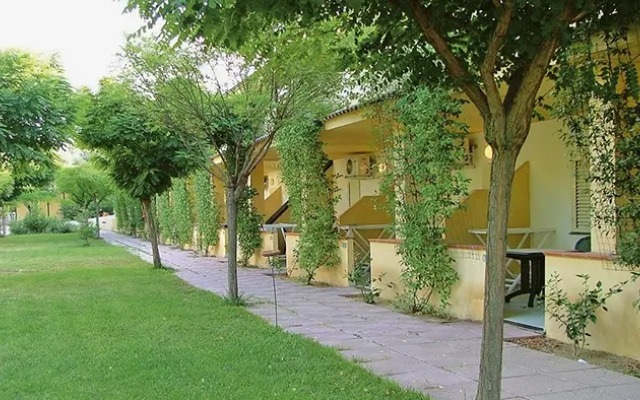 Hotel Residence Green Garden Club