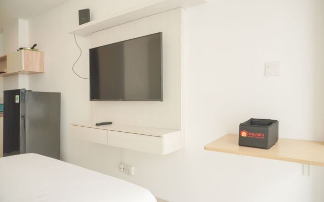 Modern And Nice Studio Citra Living Apartment
